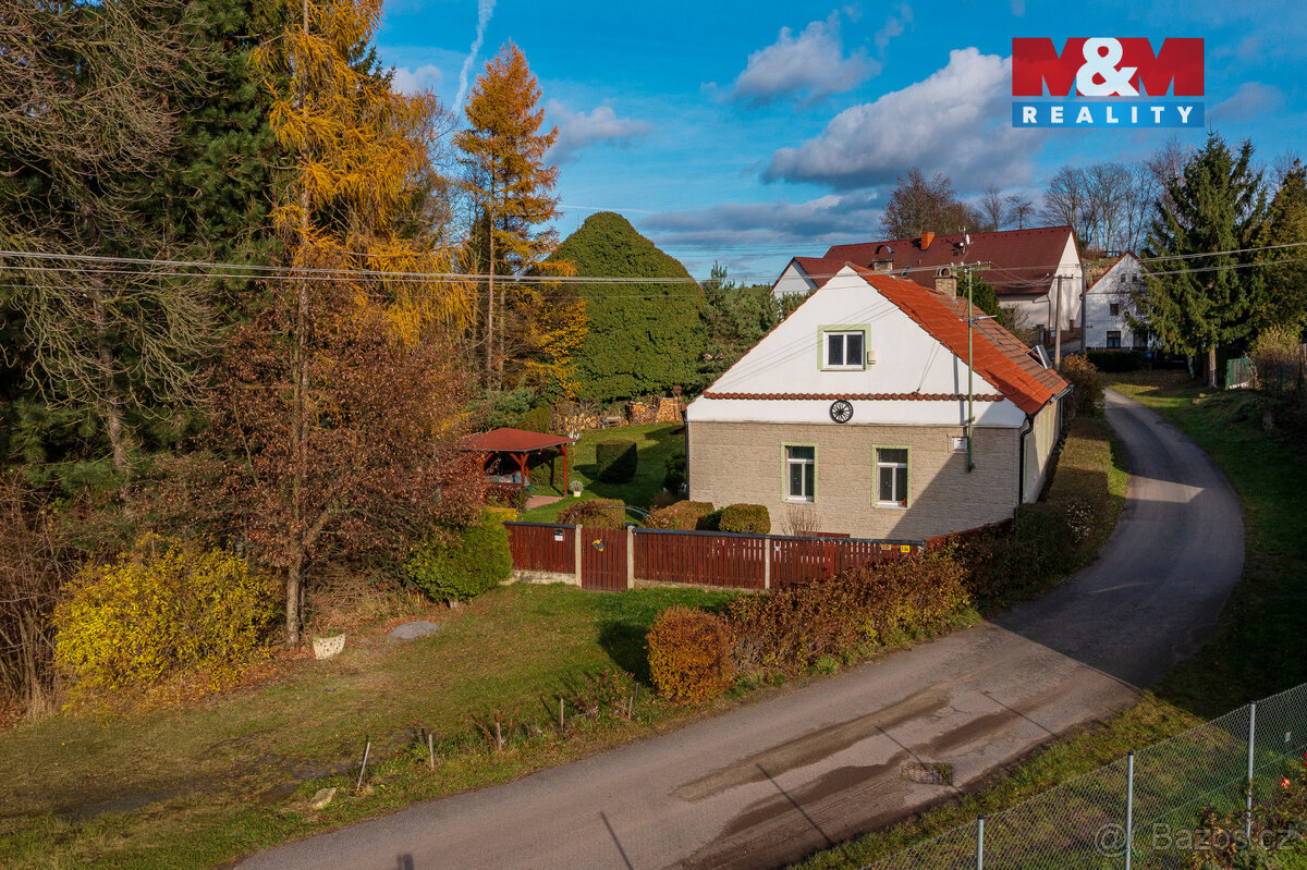 Prodej rodinného domu, 250 m², Děkov - 7