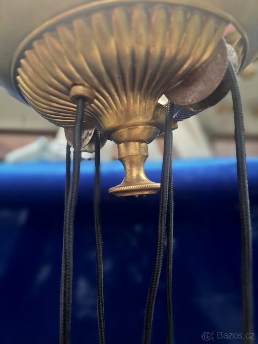 Stahovací lampa - 7