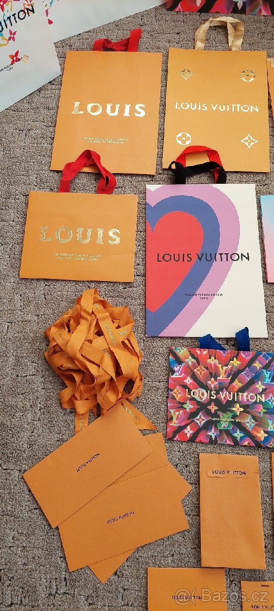 Tašky Louis Vuitton z limitované edice - 7