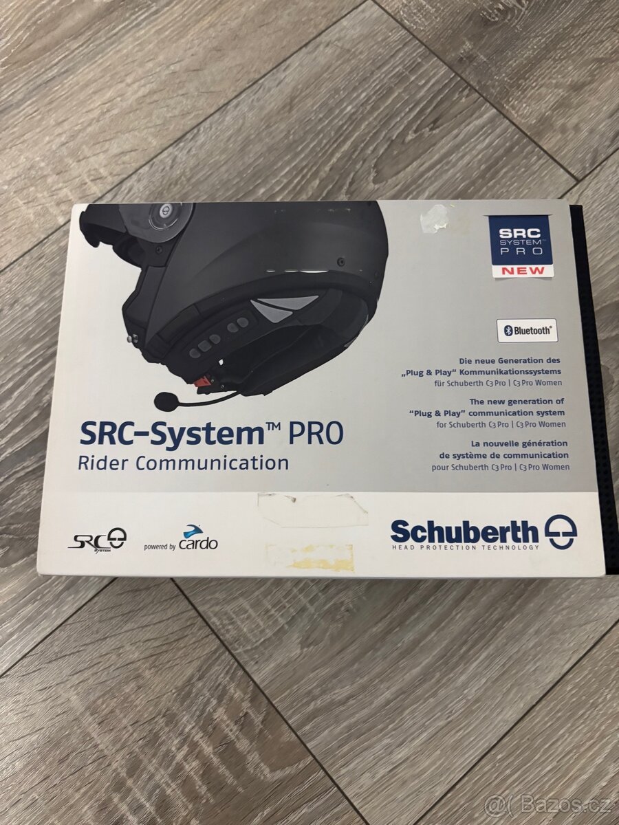 Schuberth C3 Louis Edition XXXL - 7