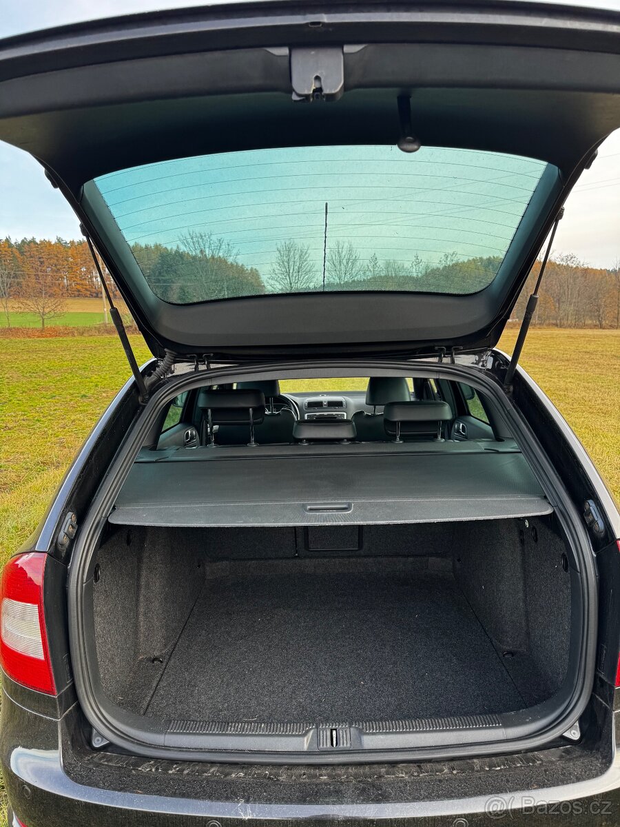 Škoda Octavia 2 RS facelift ( investice 5000€ ) - 7