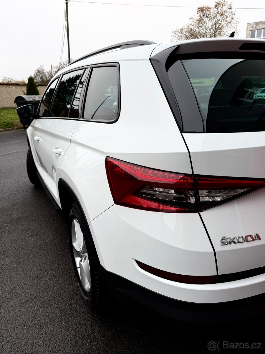 ŠKODA KODIAQ TDI - 7