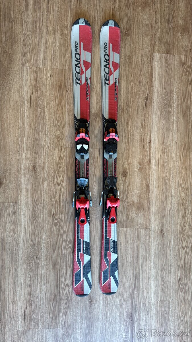 Lyže 130, 140, 170 cm - 7