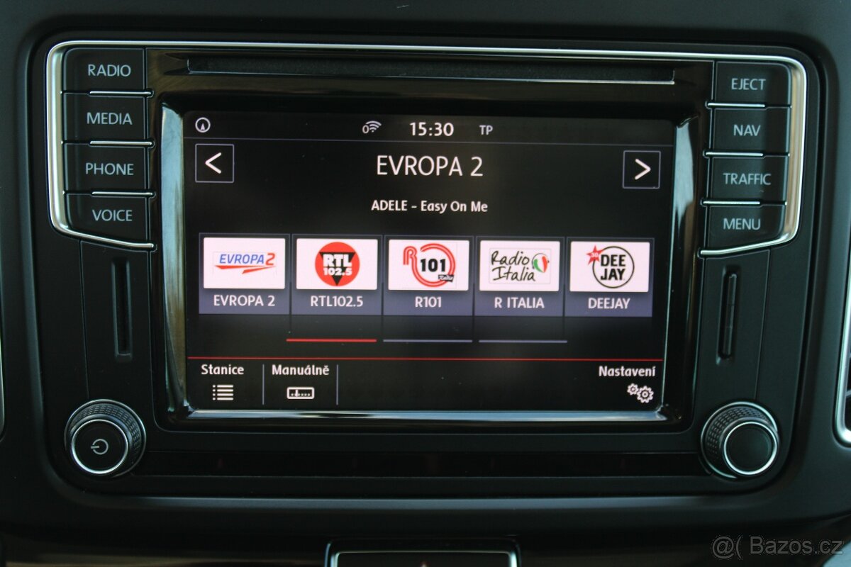 Volkswagen Sharan 2,0 TDI HIGHLINE,DSG,TAŽNÉ,2017 - 7