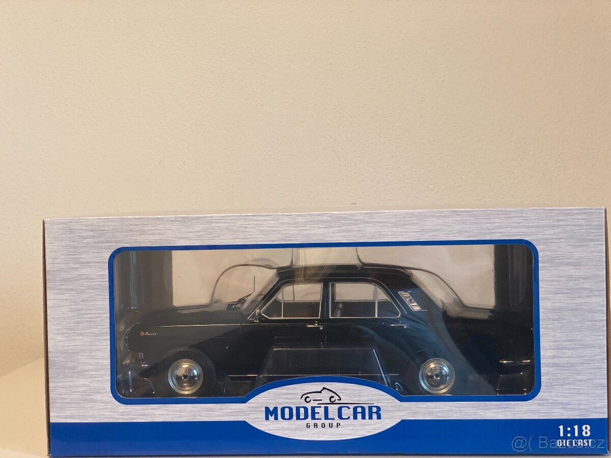 ⚠SKODA/ VOLGA predam zberatelske modely. Mierka 1:18 a 1:24. - 7
