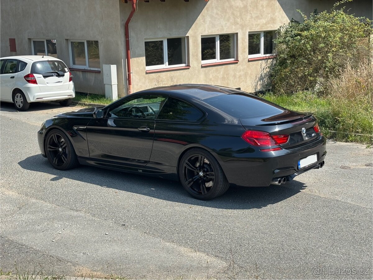 BMW M6 - 7