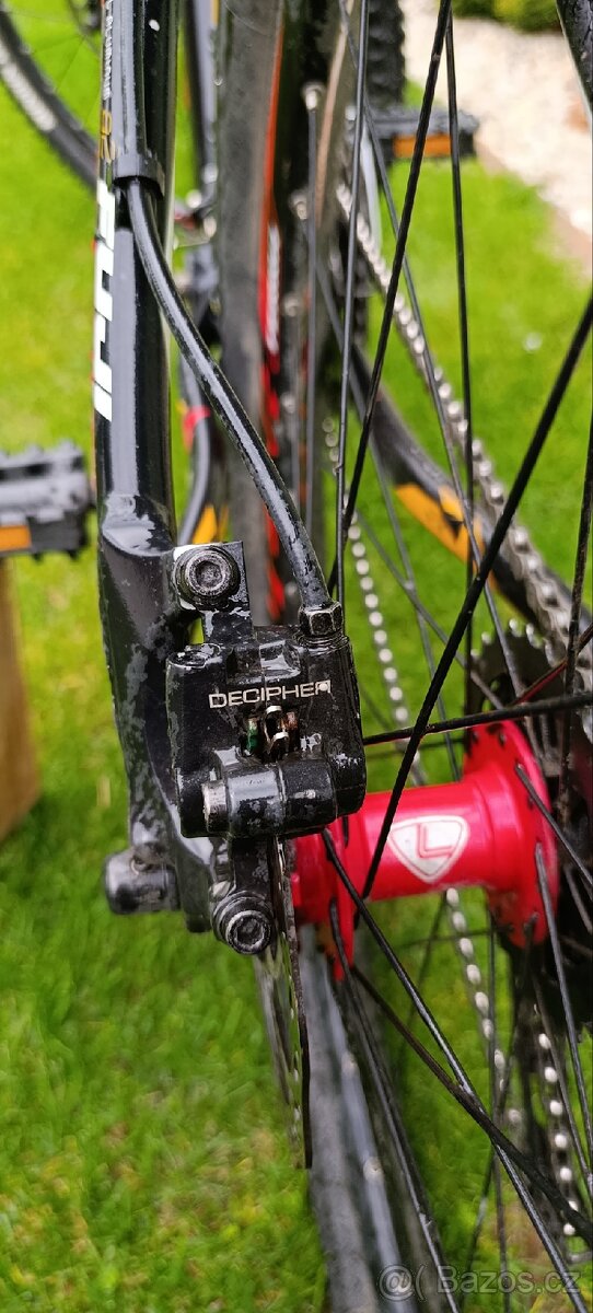 Horské kolo Fuji - 7