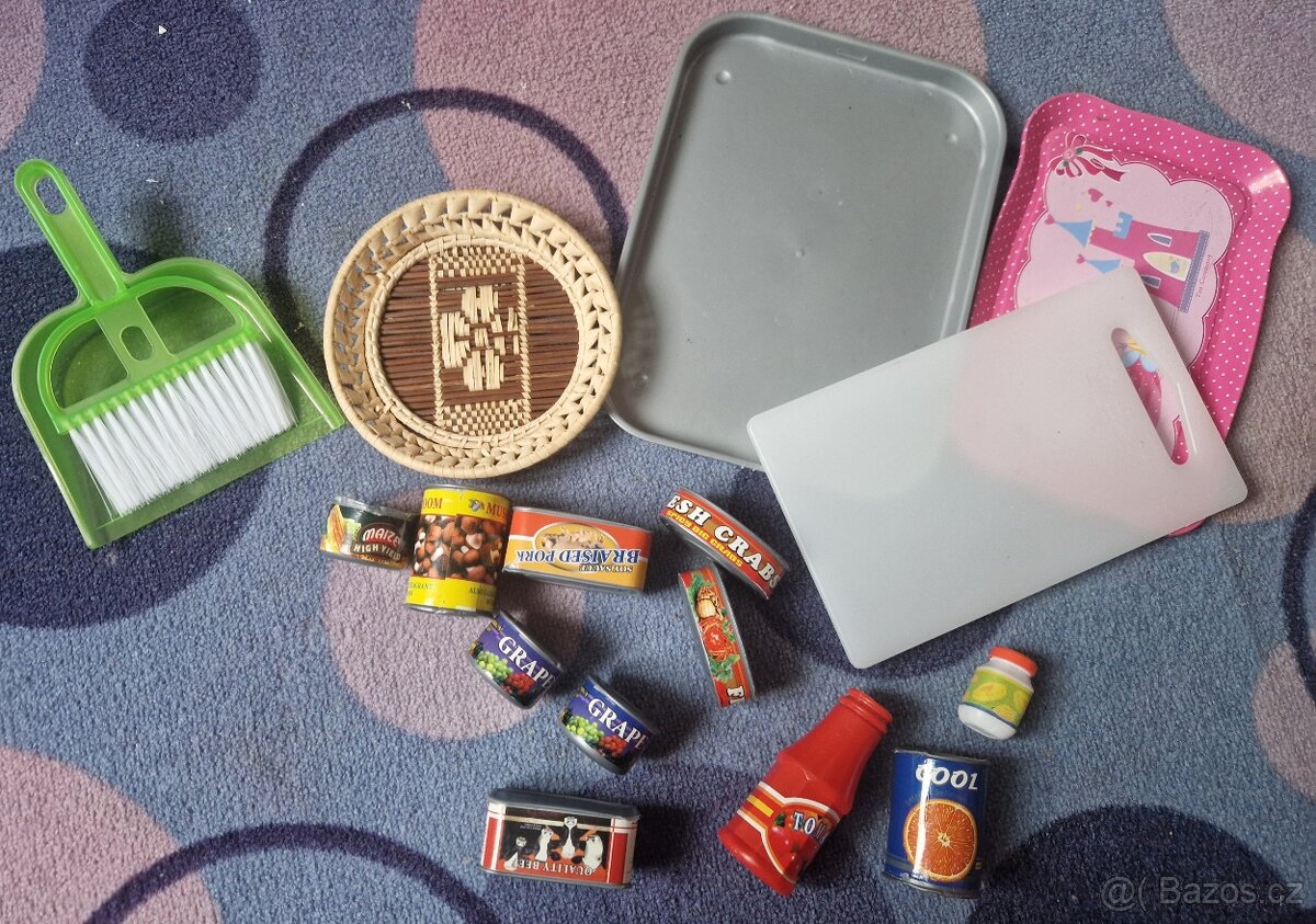 Dětská kuchyňka KidKraft s příslušenstvím - 7