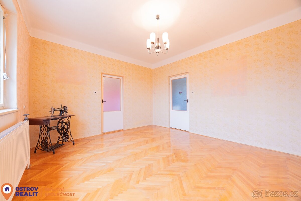 Prodej prostorného bytu 2+1, 75,1 m², Dlouhá Loučka - 7