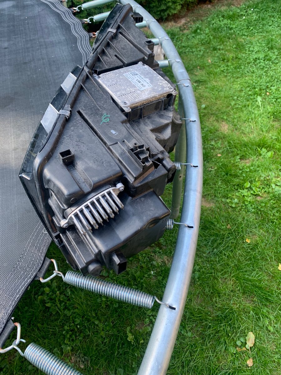 Škoda Octavia 3 Full LED,Facelift,prední svëtlo - 7