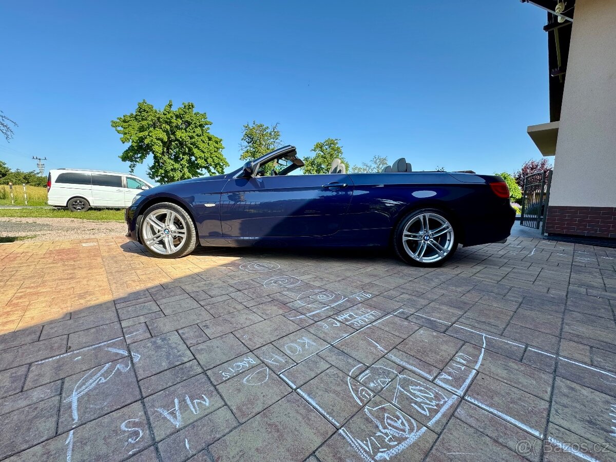 BMW E93 325i cabrio - 7