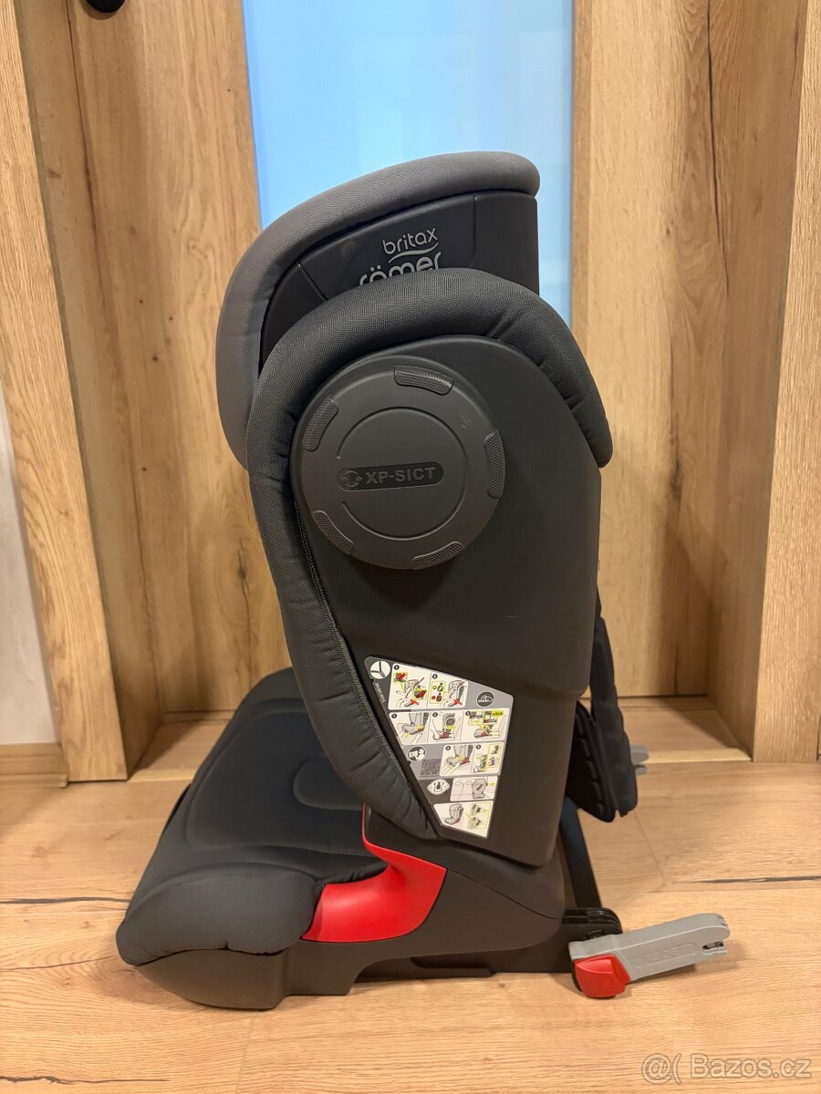 Britax romer kidfix xp sict 15-36kg - 7
