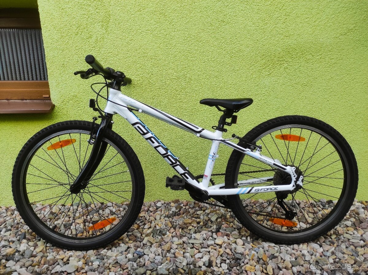 Značkové dětské kolo Force 24" - 7