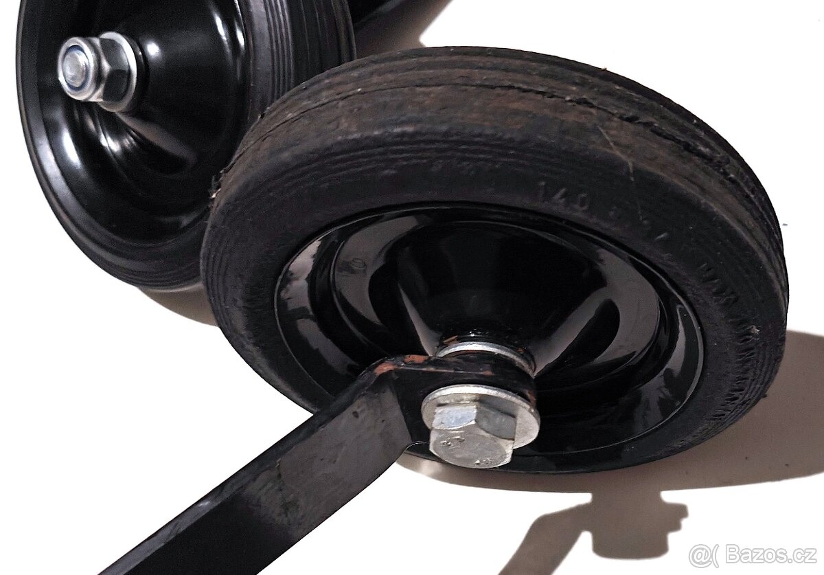 PŘÍDAVNÁ KOLEČKA NA KOLO (NOVÁ) - 7