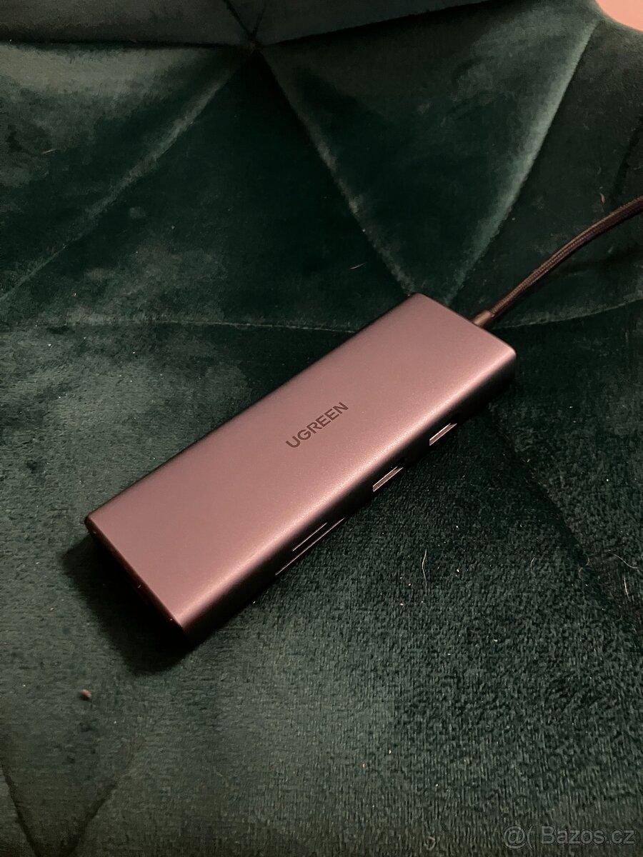 Microsoft Surface Pro 8 i5/8GB/256GB, W11H, platinová - 7