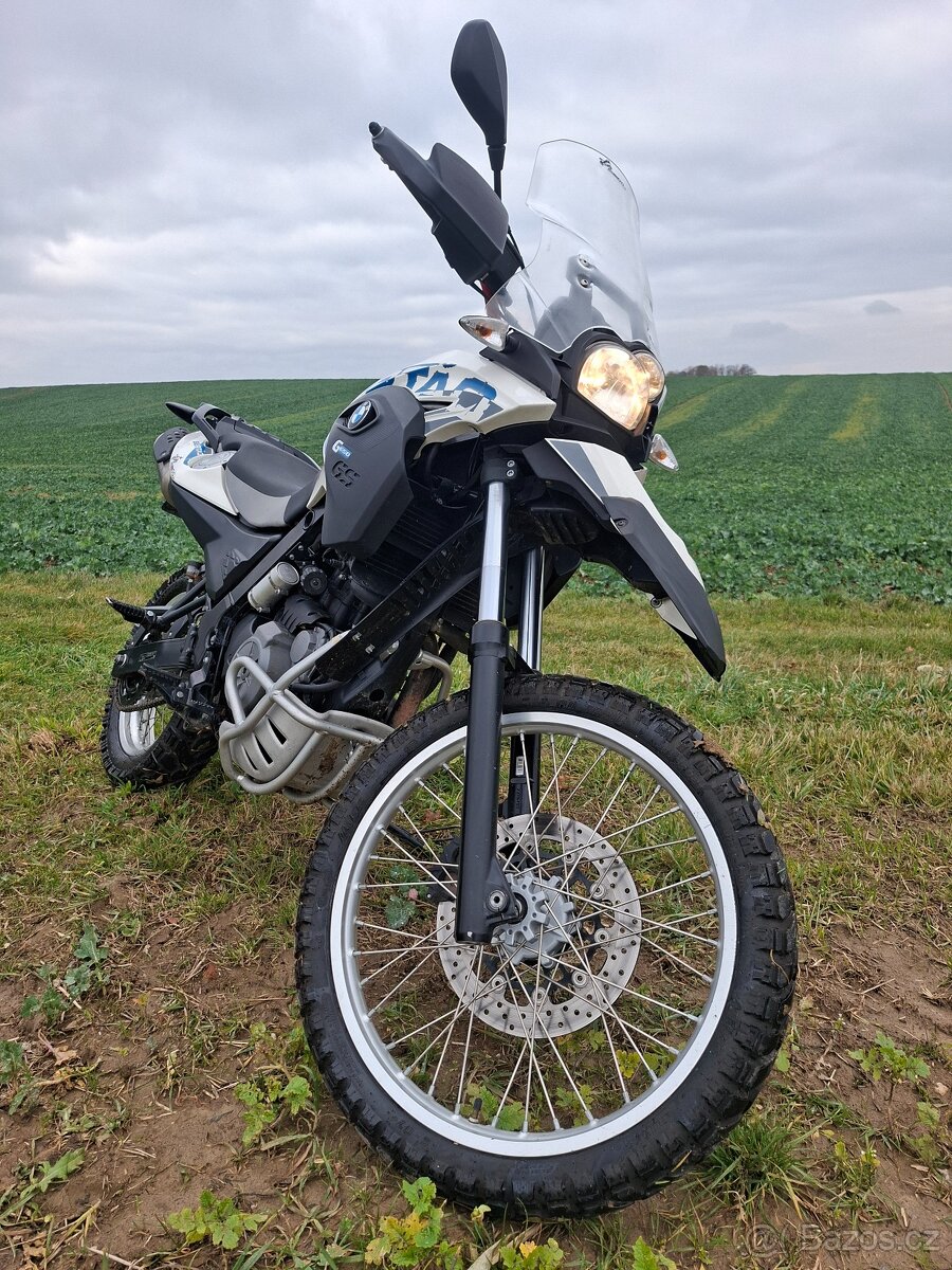 Bmw 650 GS - 7