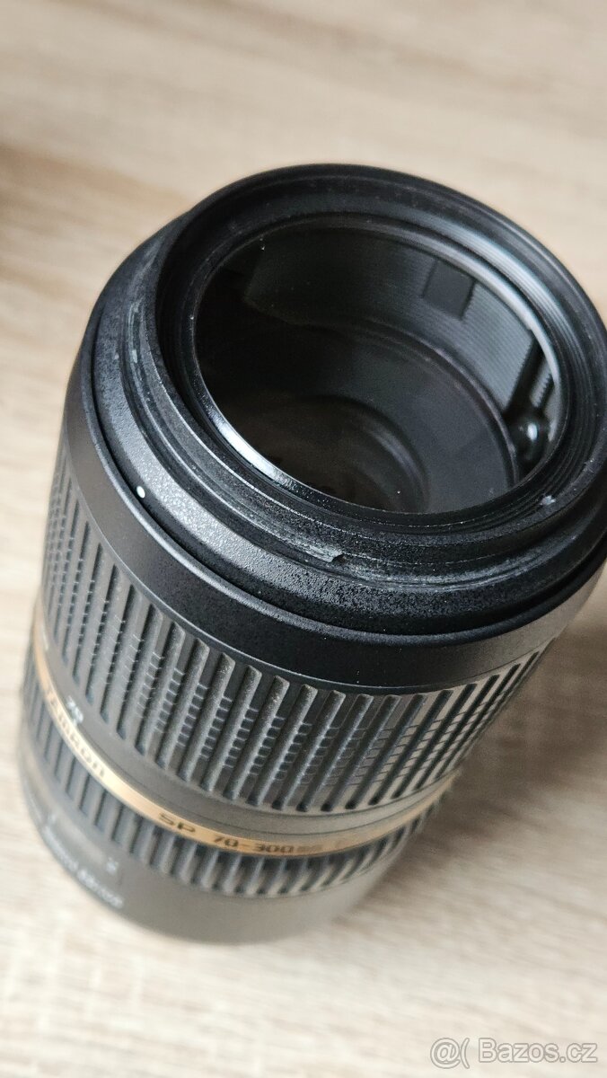 Canon EOS 70D + Tamron 70-300mm VC USD - 7