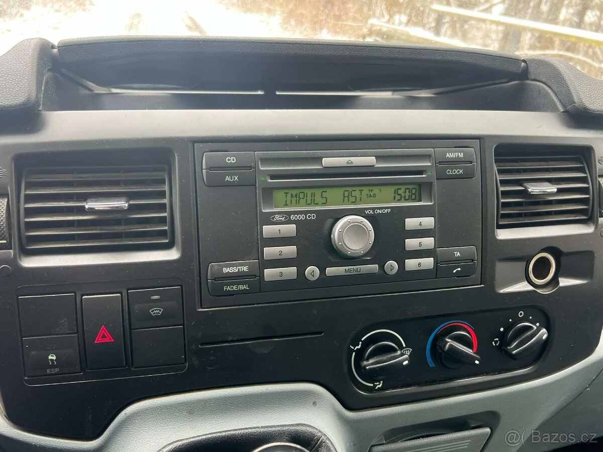 Ford Transit 2.2Tdci 92kw valník - 7