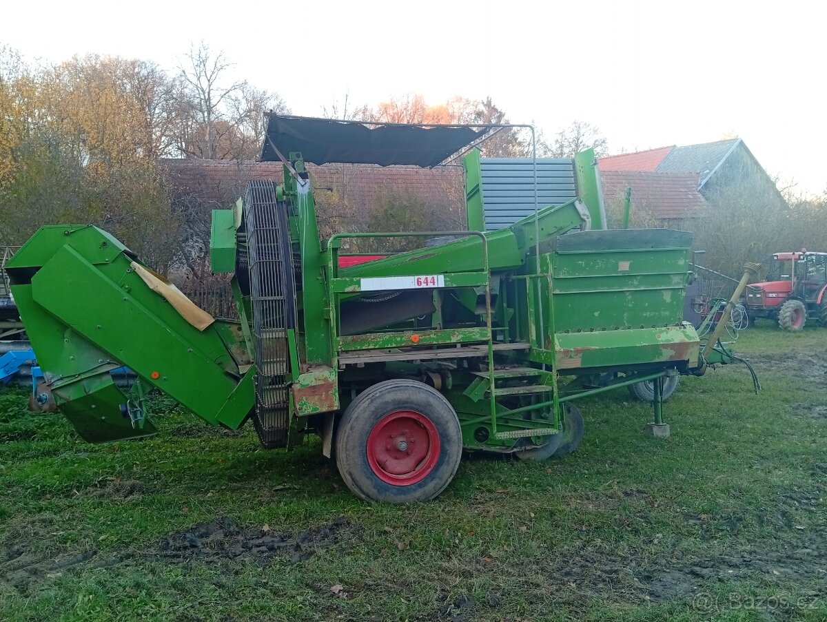 Bramborový kombajn Wülhmaus - 7