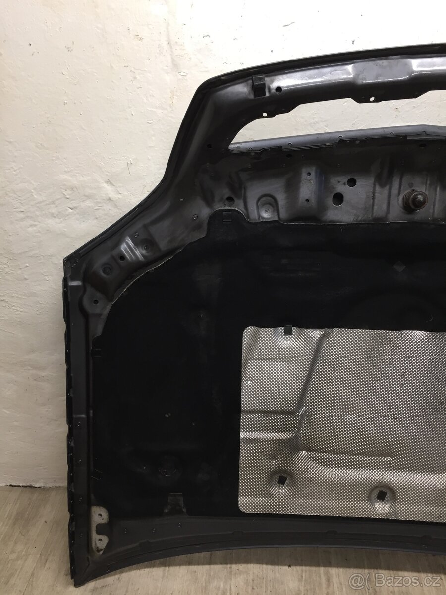 OPEL VECTRA C 2002-2008 - KAPOTA ŠEDÁ - 7