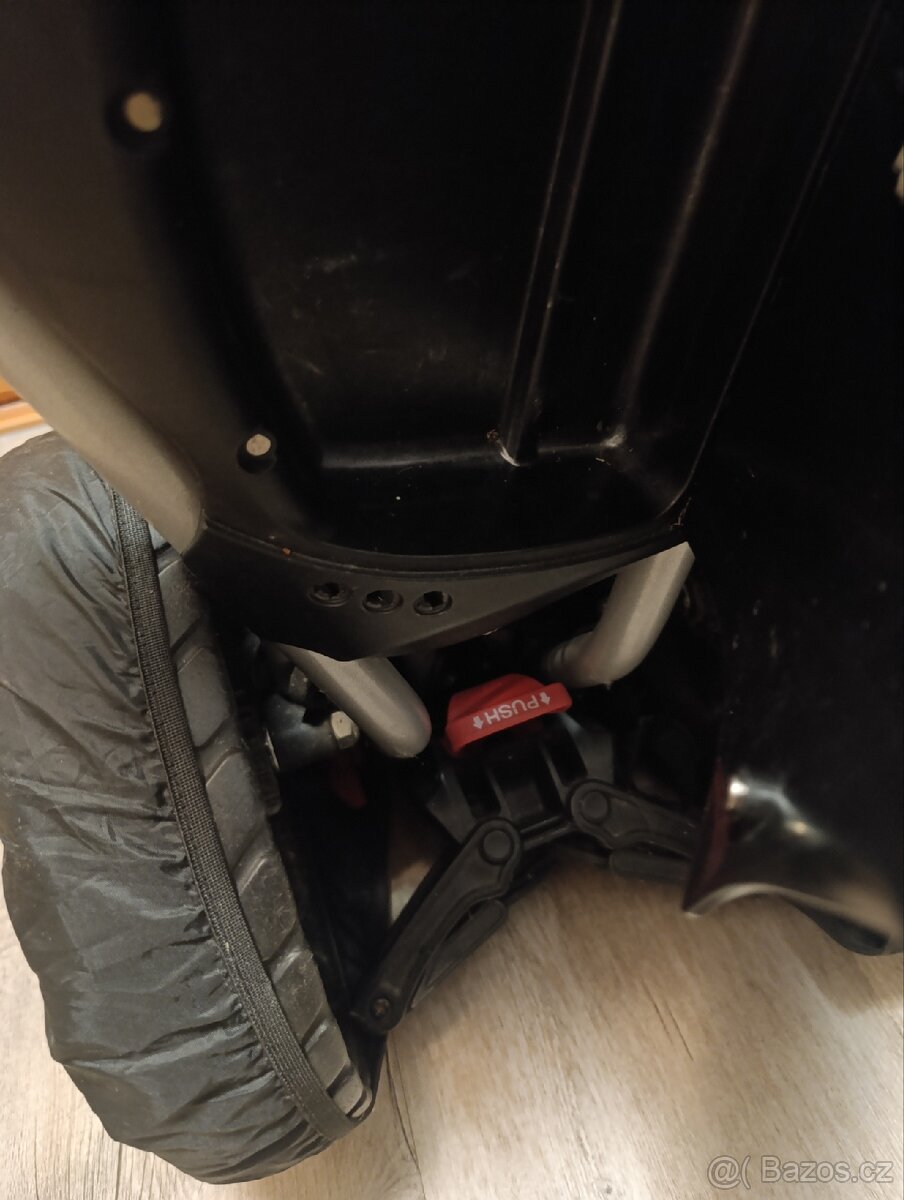 Golfový vozík Clickgear - 7