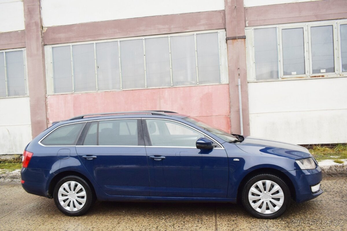 Škoda Octavia III KOMBI 2.0TD EDITION/2015/ - 7