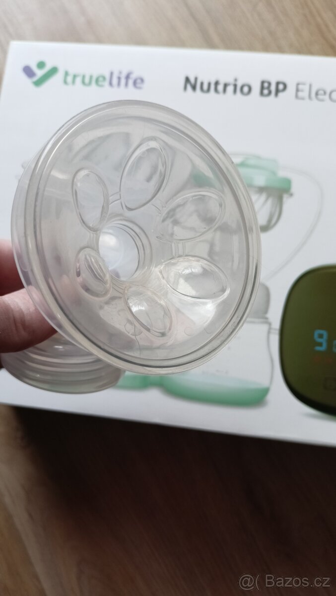 Elektrická odsávačka mléka Truelife - 7