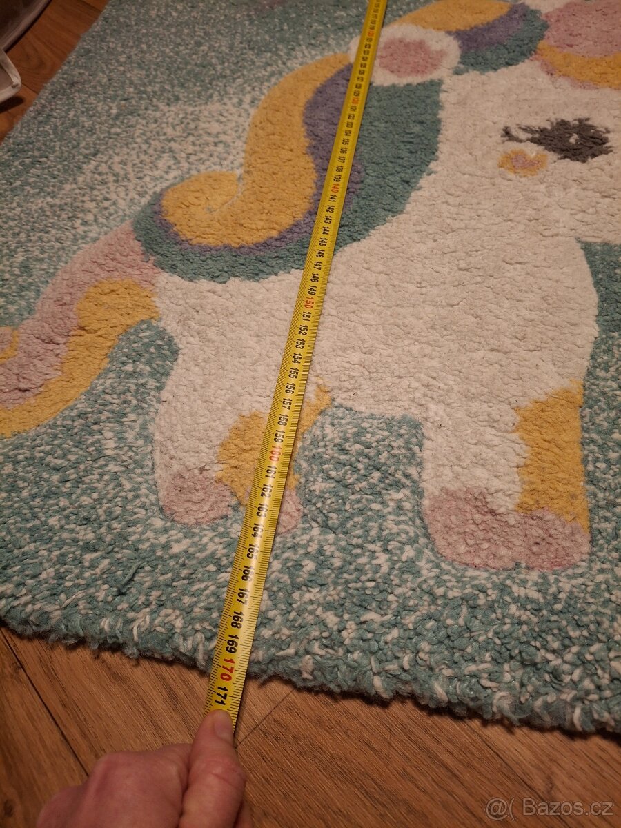 Koberec jednorožec - 7