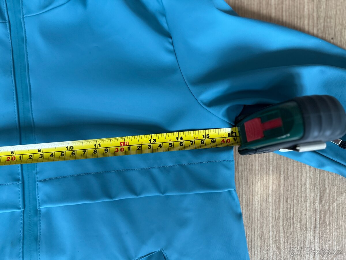 Nepromokavý kabát vel. 134 - 7