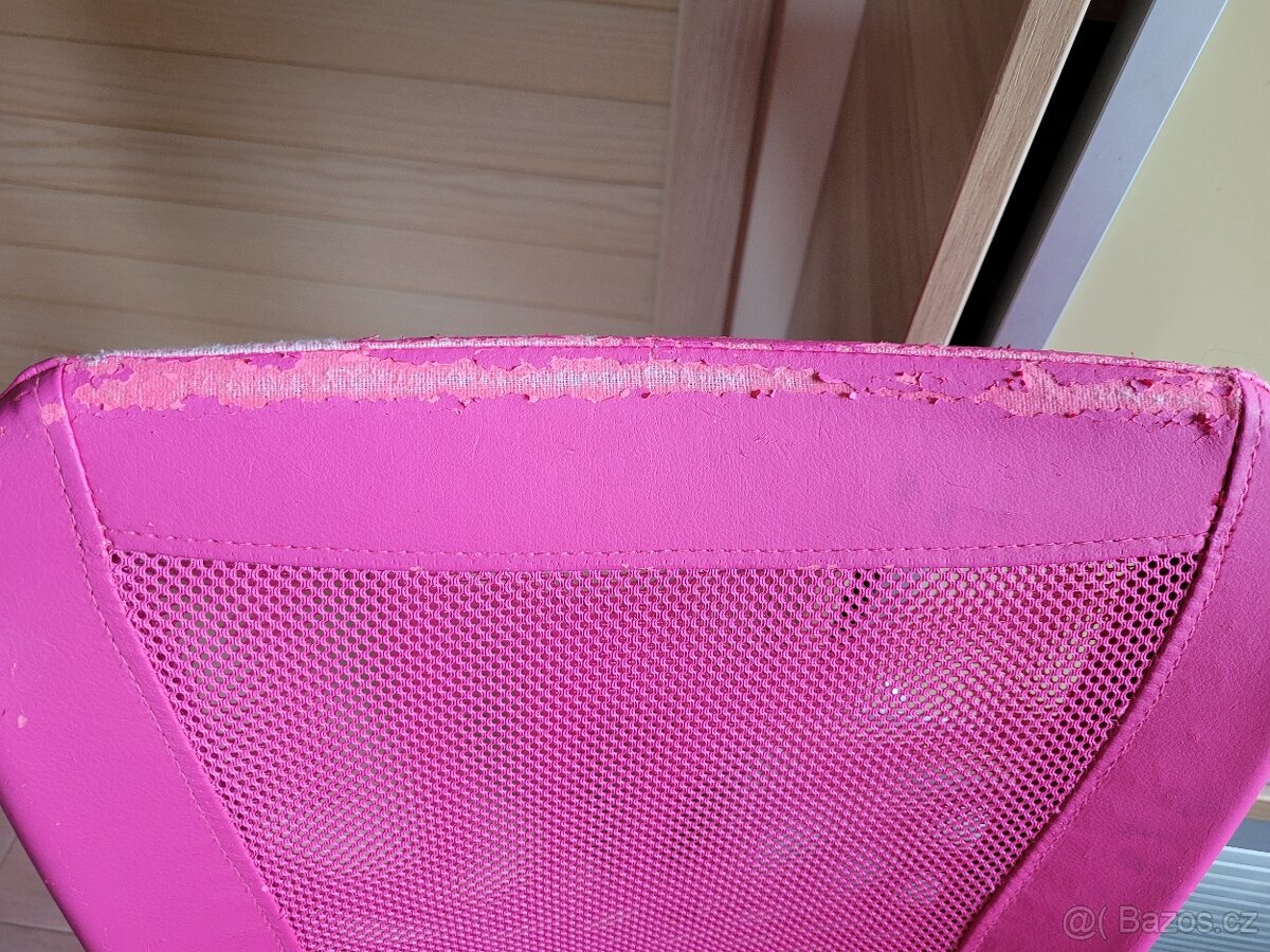 Dětská otočná židle - 7