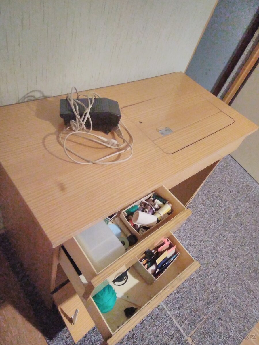 Šicí stroj Veritas - 7