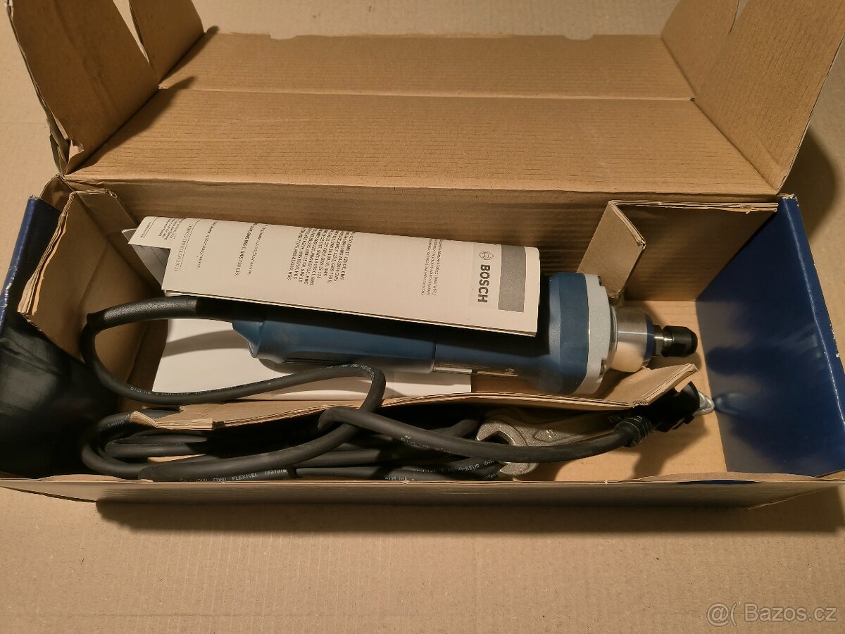 BOSCH Přímá bruska GGS 28 CE PROFESSIONAL - 7