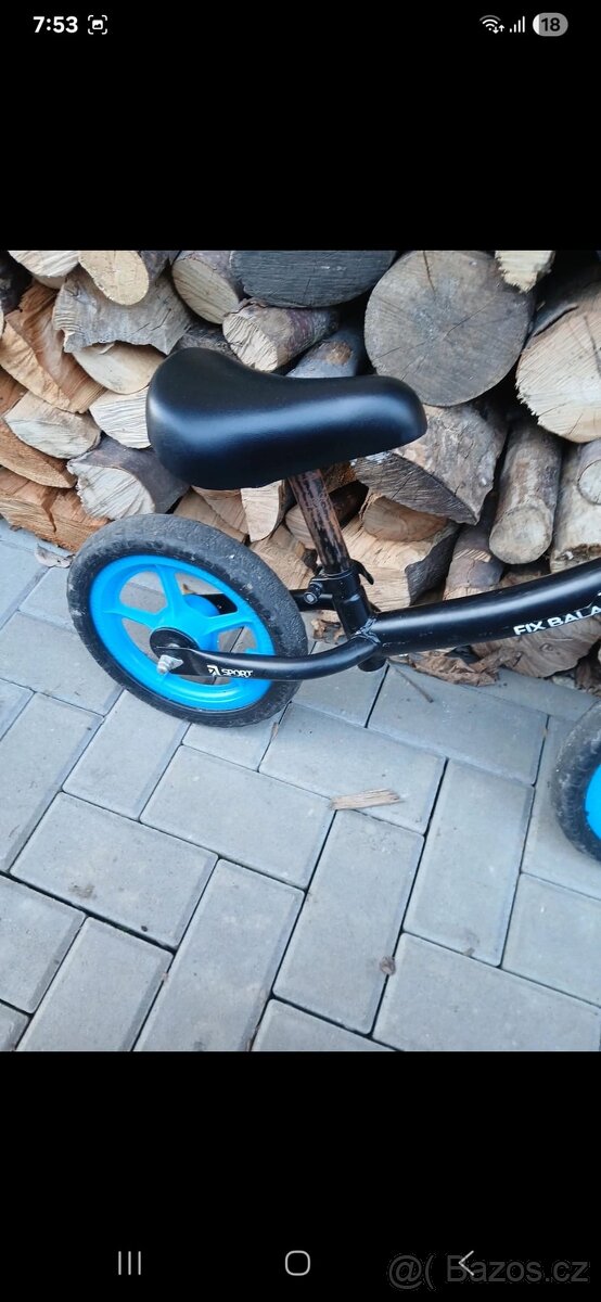 Detske odrazedlo - 7