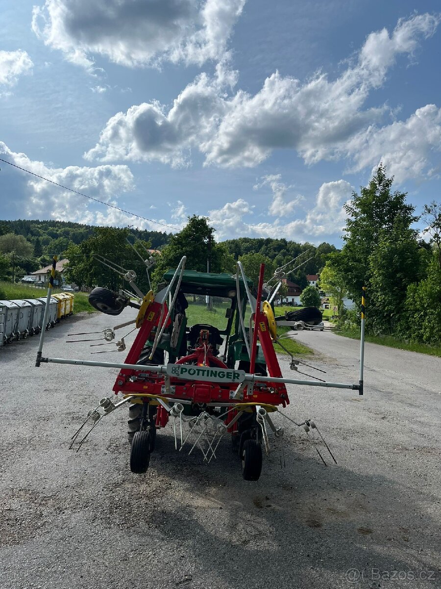 Obraceč Pöttinger - 7