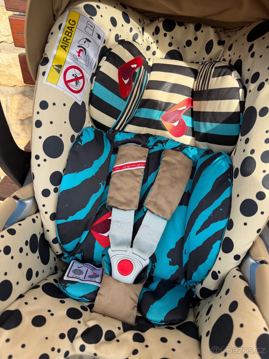 Cybex cloud Z I-size KK - 7