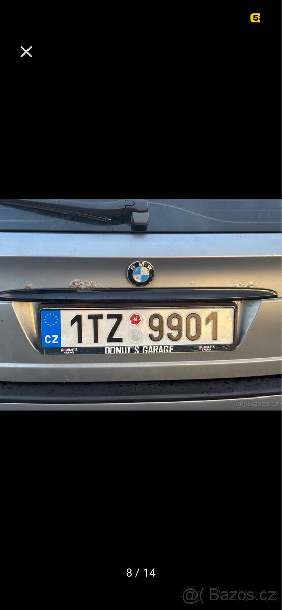 BMW e46 320D 110kw - 7