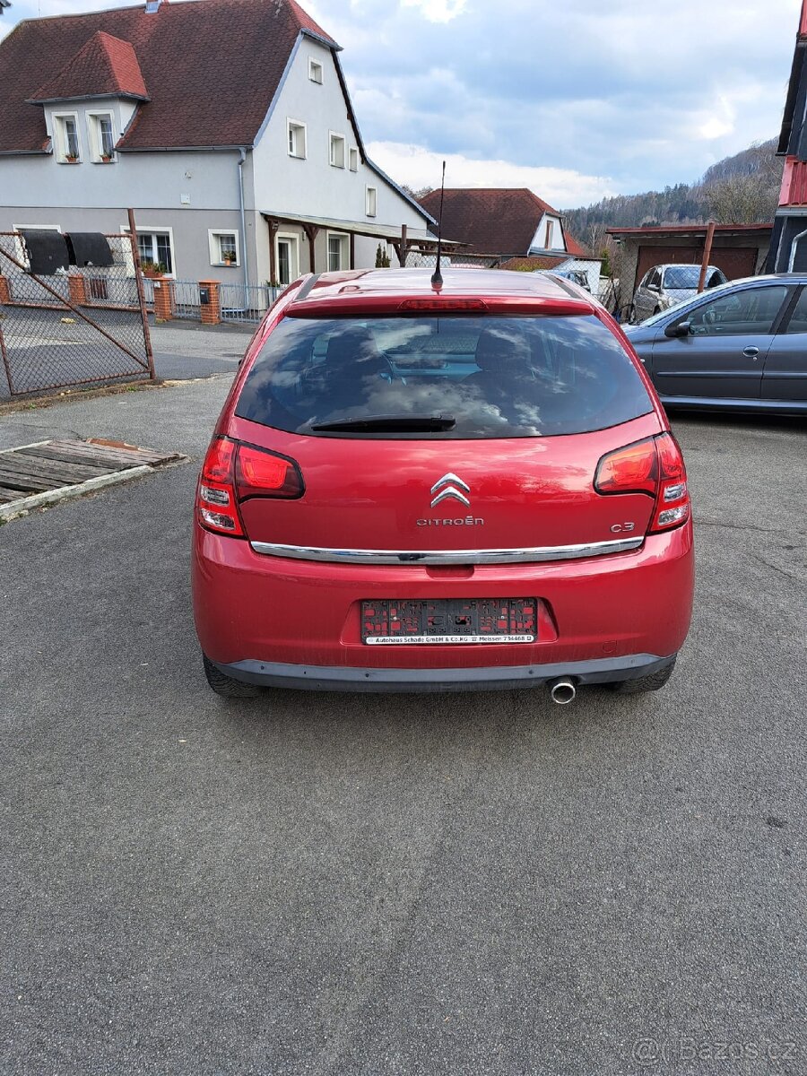 Citroen C3 1.6 HDI exklusive 82kW - 7