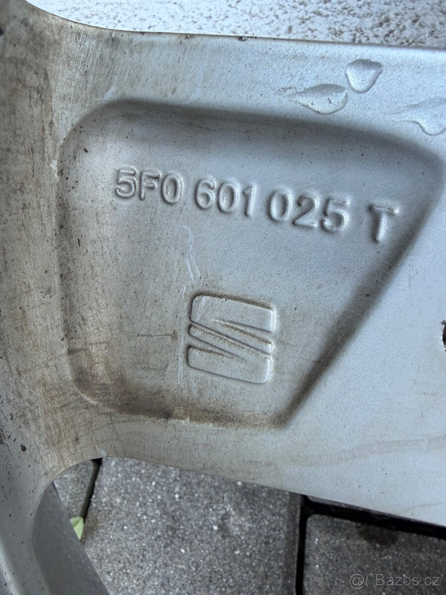 R17 5X112 Seat Skoda - 7