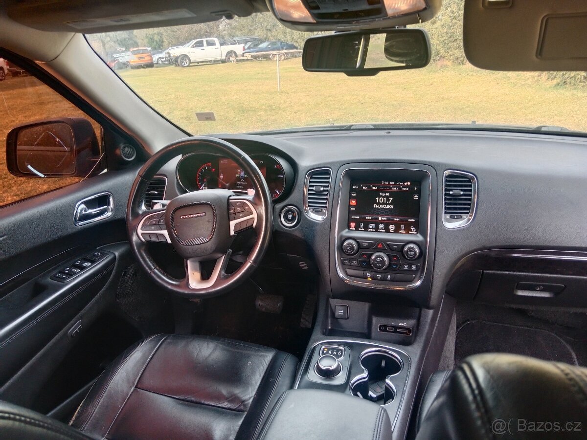Dodge Durango 3.6 limited 2015 - 7