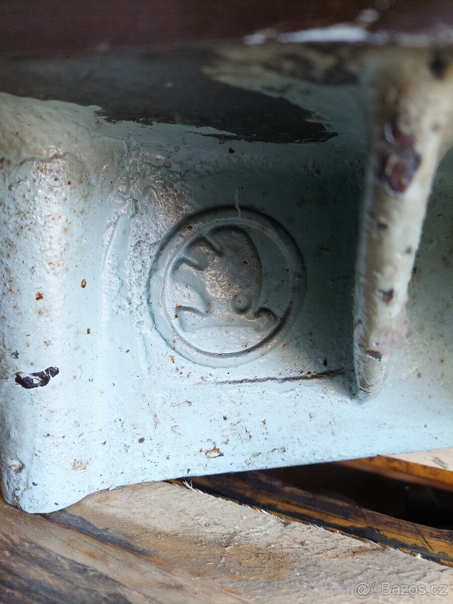 Litinová a kameninová rýsovací deska - 7