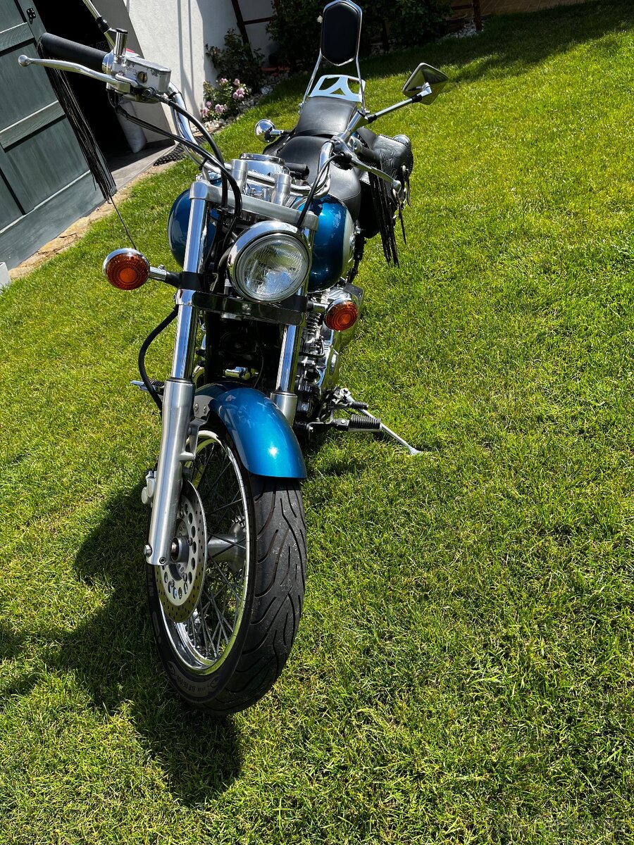 DragStar 650 yamaha - 7