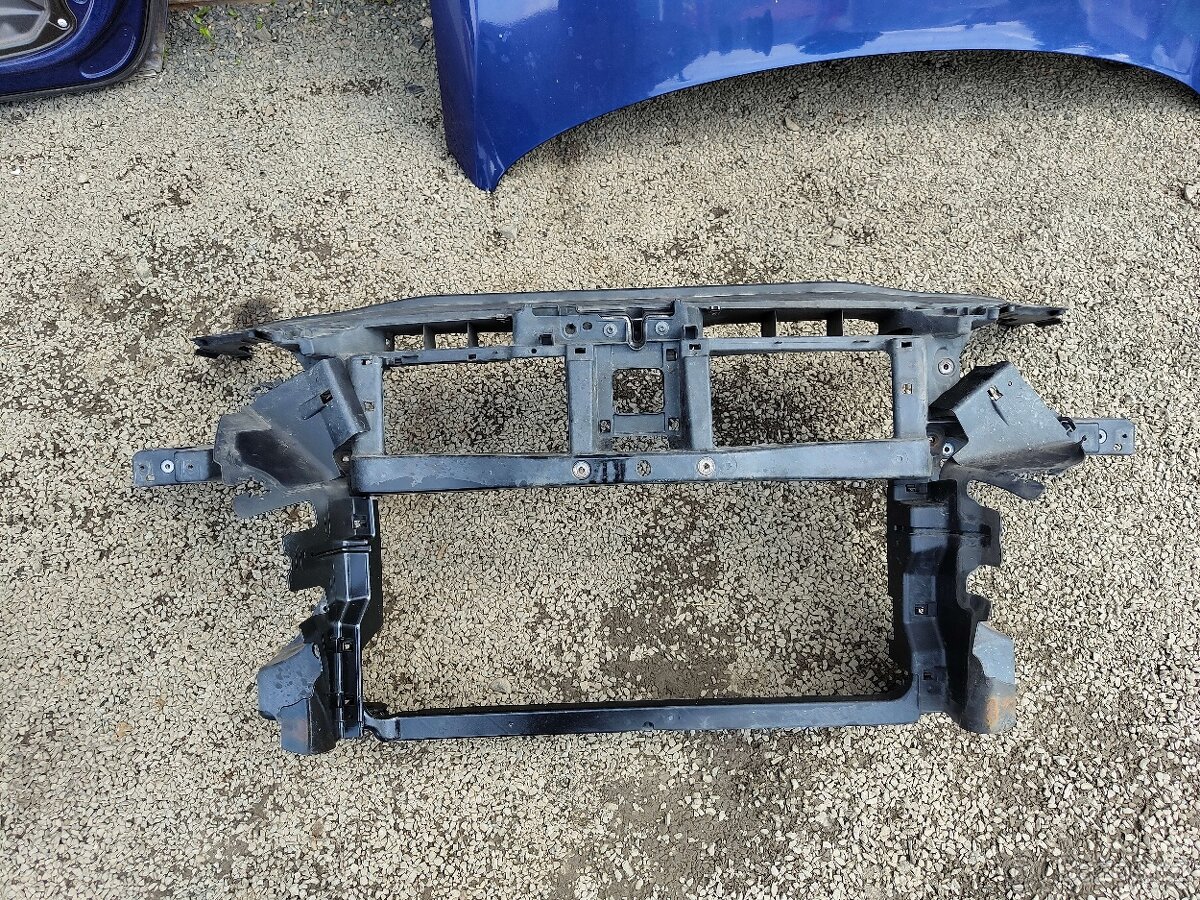 Díly Passat B6 - LD5Q - 7