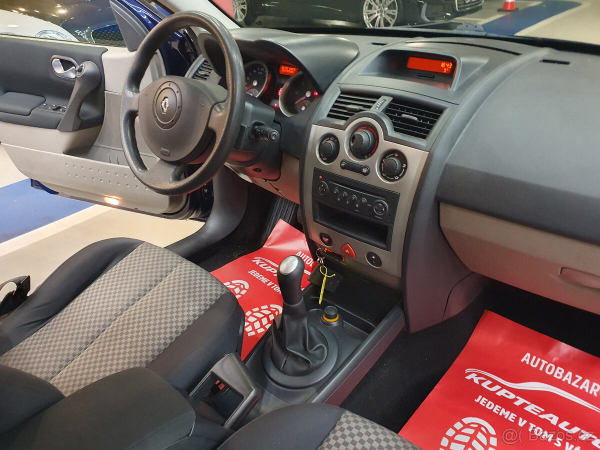 renault mégane 1.4 16V 133000KM - 7