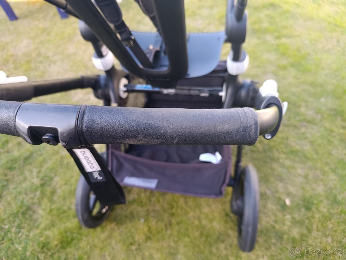 Bugaboo Fox 2 Grey Melange - 7