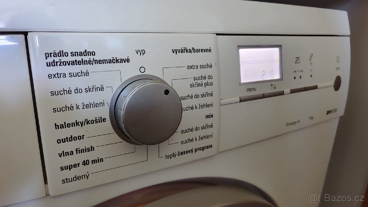 Sušička Siemens - 7