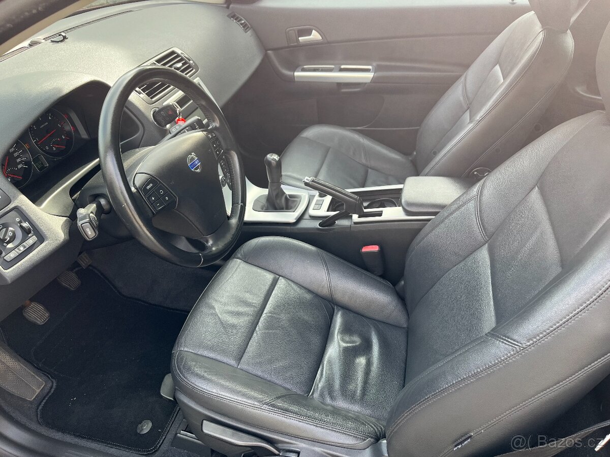 Volvo C30 KŮŽE 1.6D - 7
