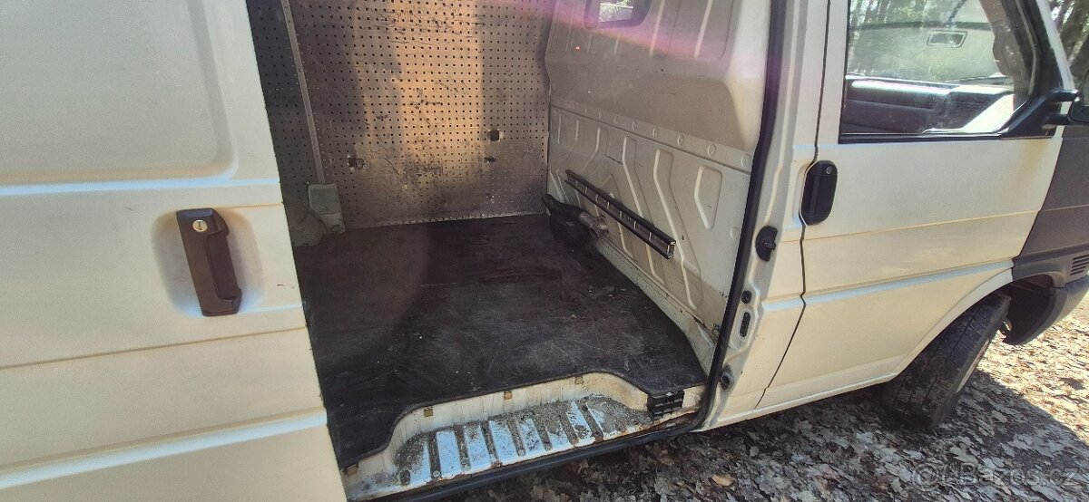 Vw t4 2.5 tdi 75kw 4x4 synchro - 7