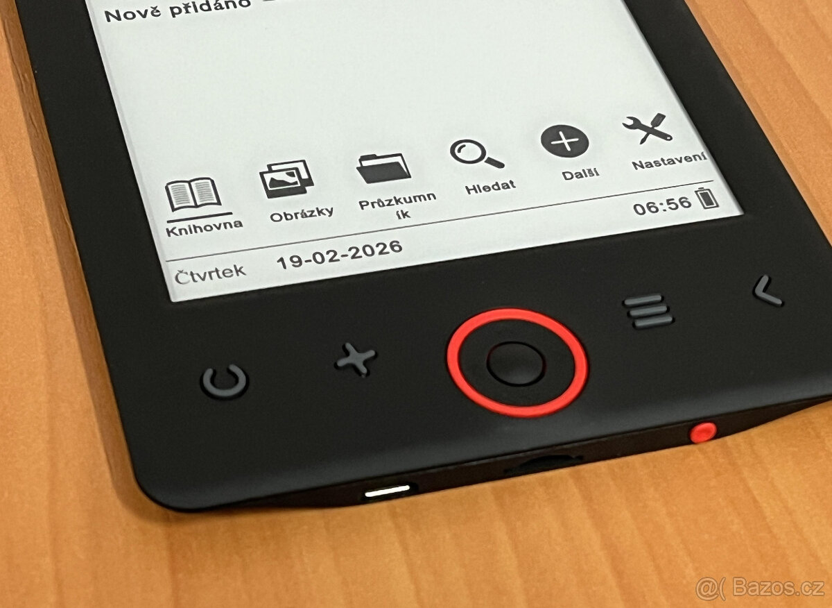 Elektronická čtečka knih - 7