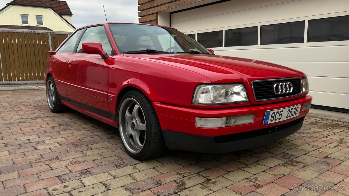 Audi Coupe typ89 - 7