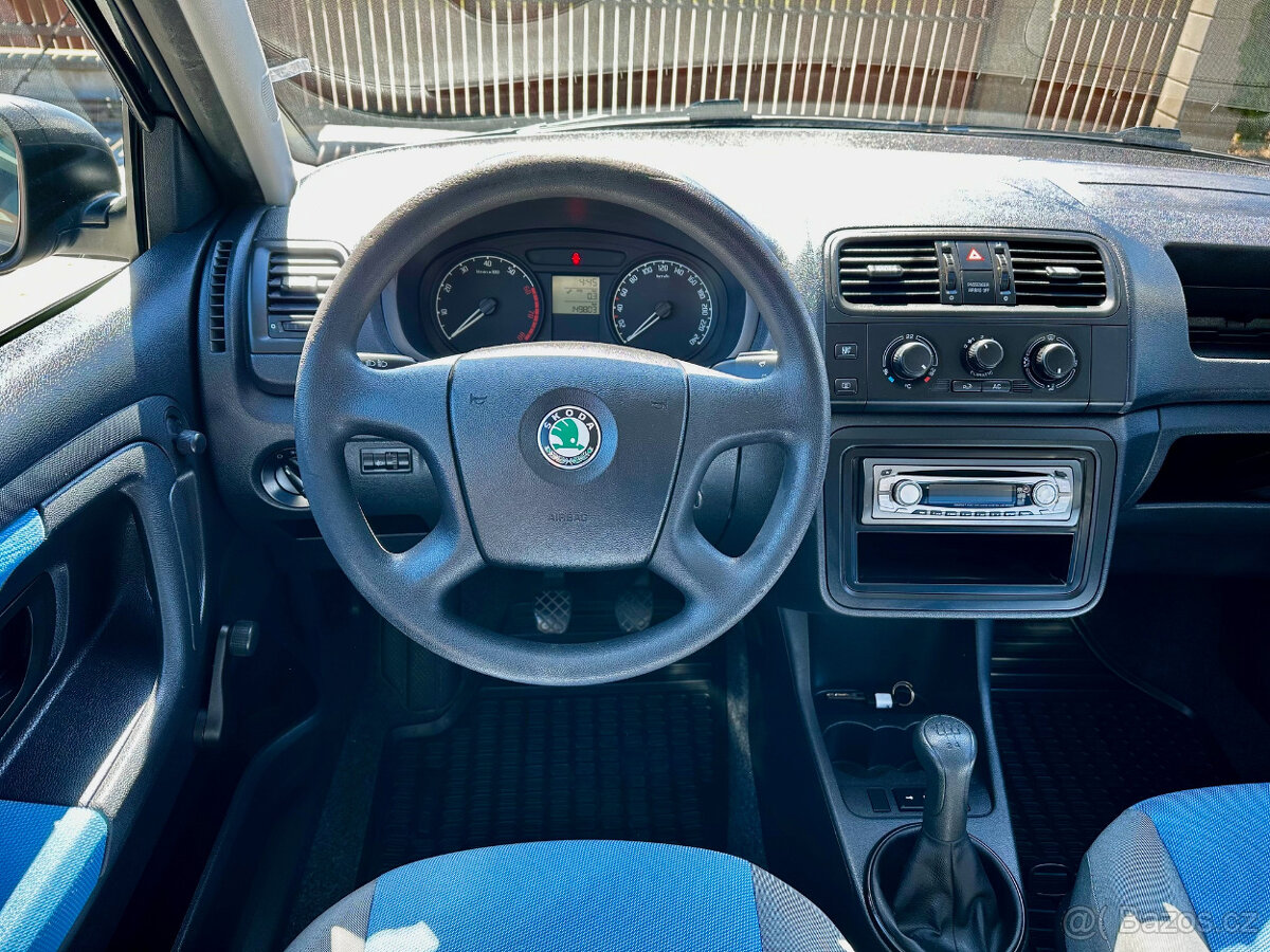 Škoda Fabia 1.4 16v - 7